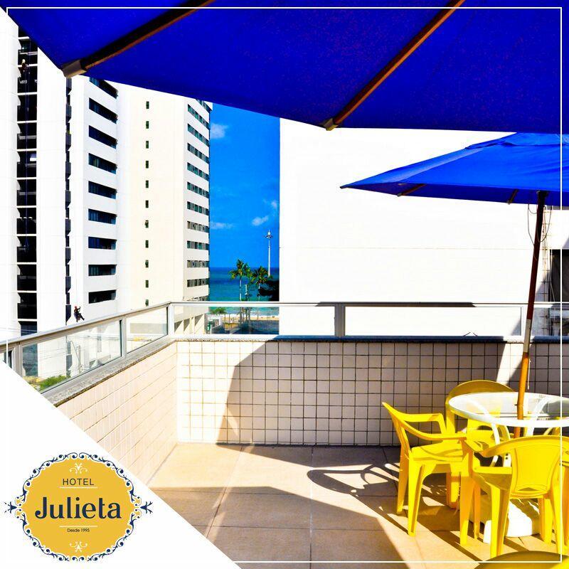 Hotel Julieta Recife Exterior foto