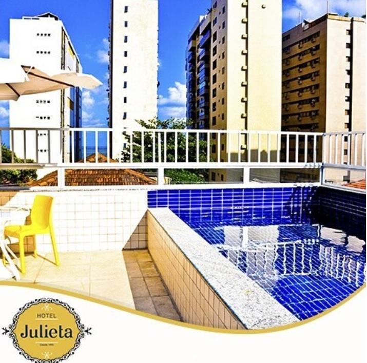 Hotel Julieta Recife Exterior foto